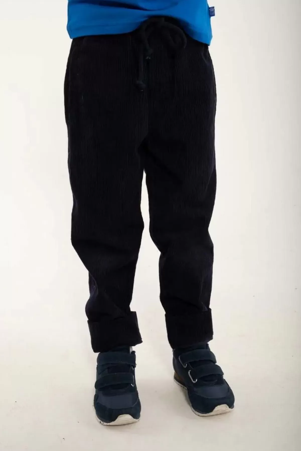 Børn Danefæ Danefrede Cord Pants Dk Navy