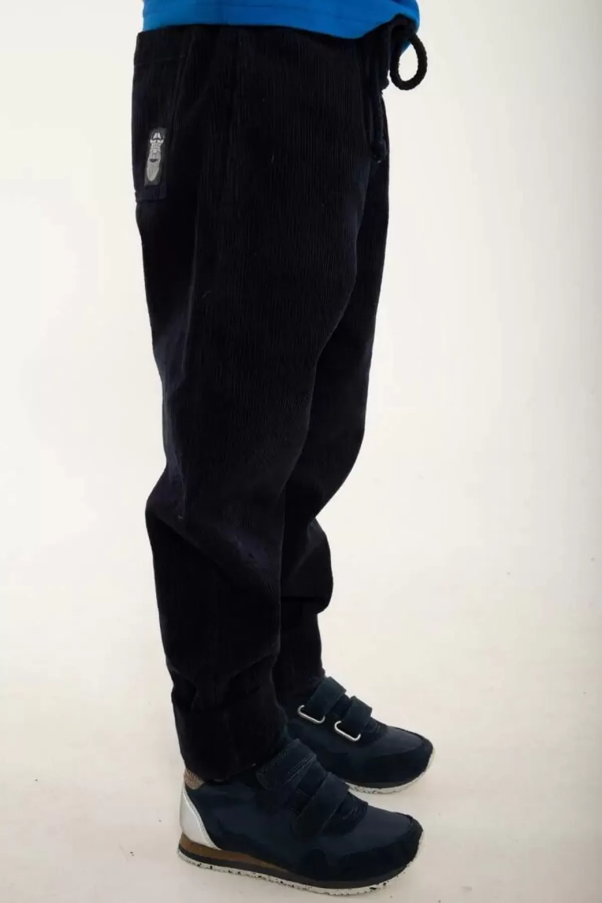 Børn Danefæ Danefrede Cord Pants Dk Navy