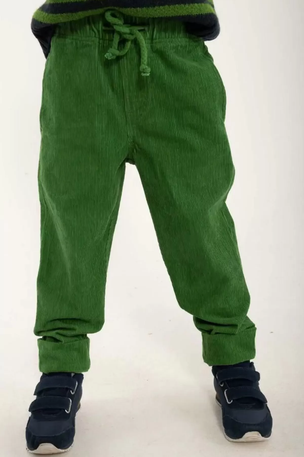 Børn Danefæ Danefrede Cord Pants Fall Jungle