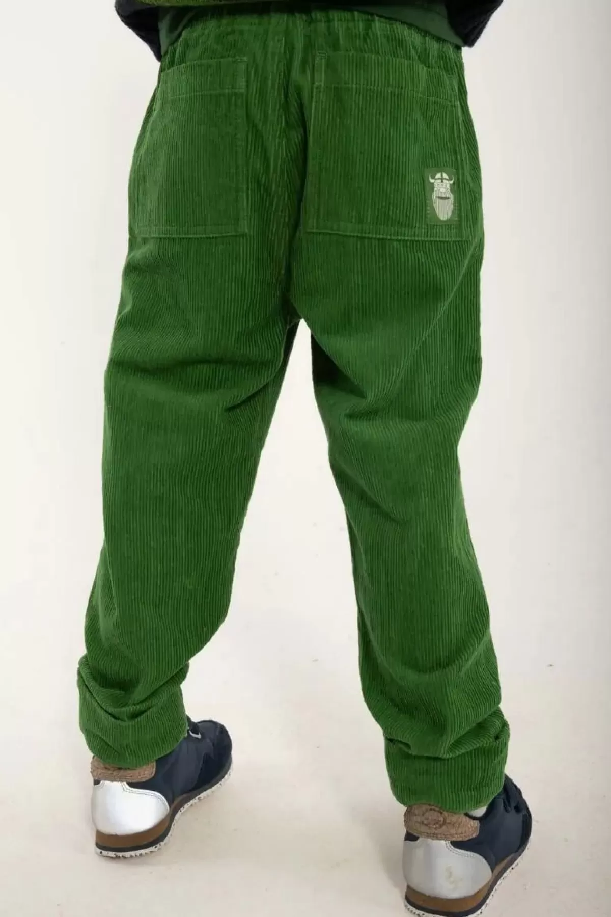 Børn Danefæ Danefrede Cord Pants Fall Jungle