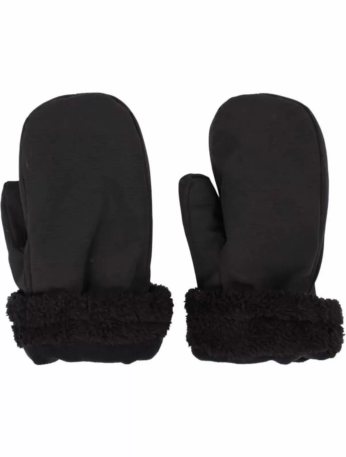 Dame Danefæ Danehandy Mittens Black