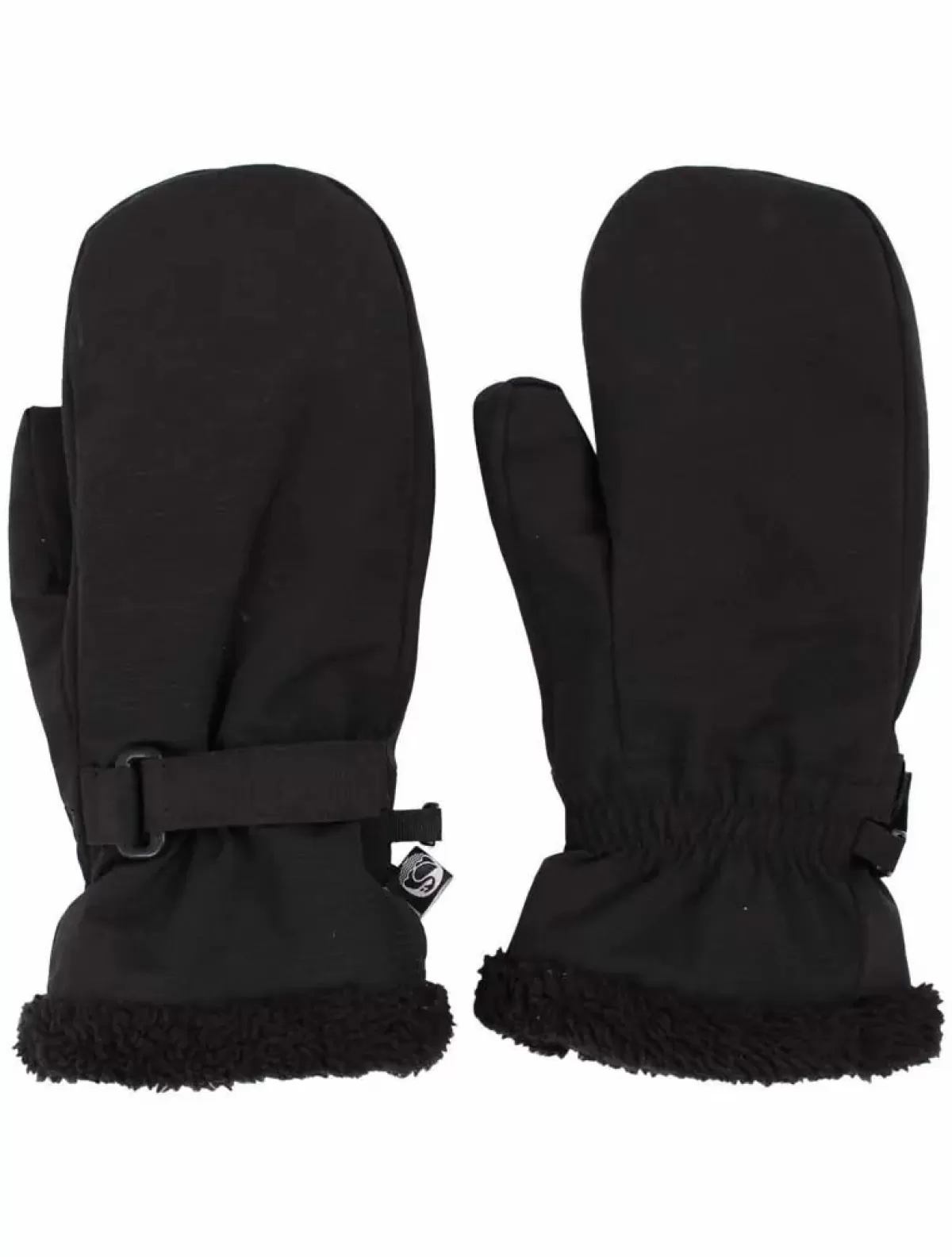 Dame Danefæ Danehandy Mittens Black