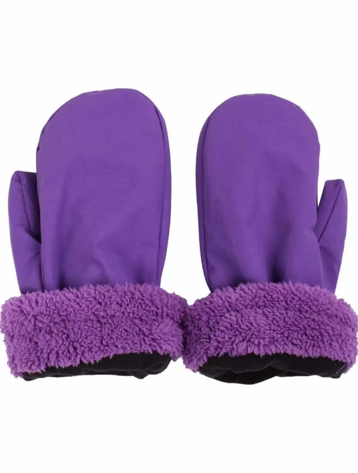 Dame Danefæ Danehandy Mittens Purple