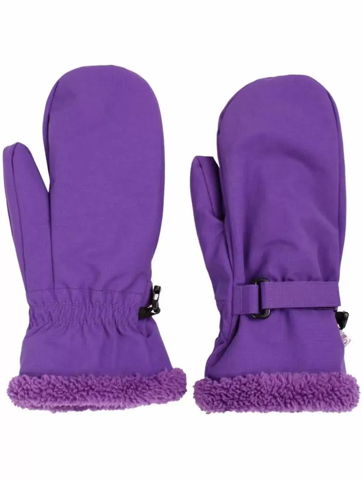 Dame Danefæ Danehandy Mittens Purple