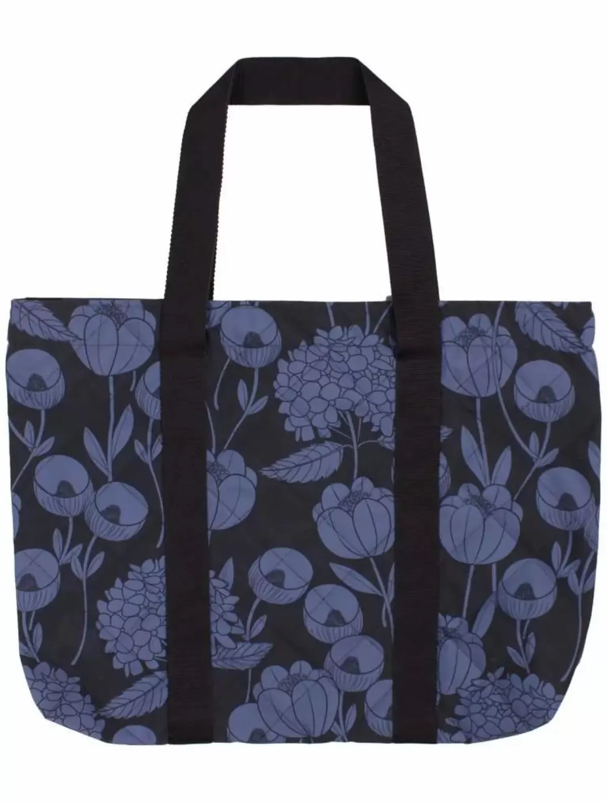 Dame Danefæ Danehelping Handbag Black Hortensia