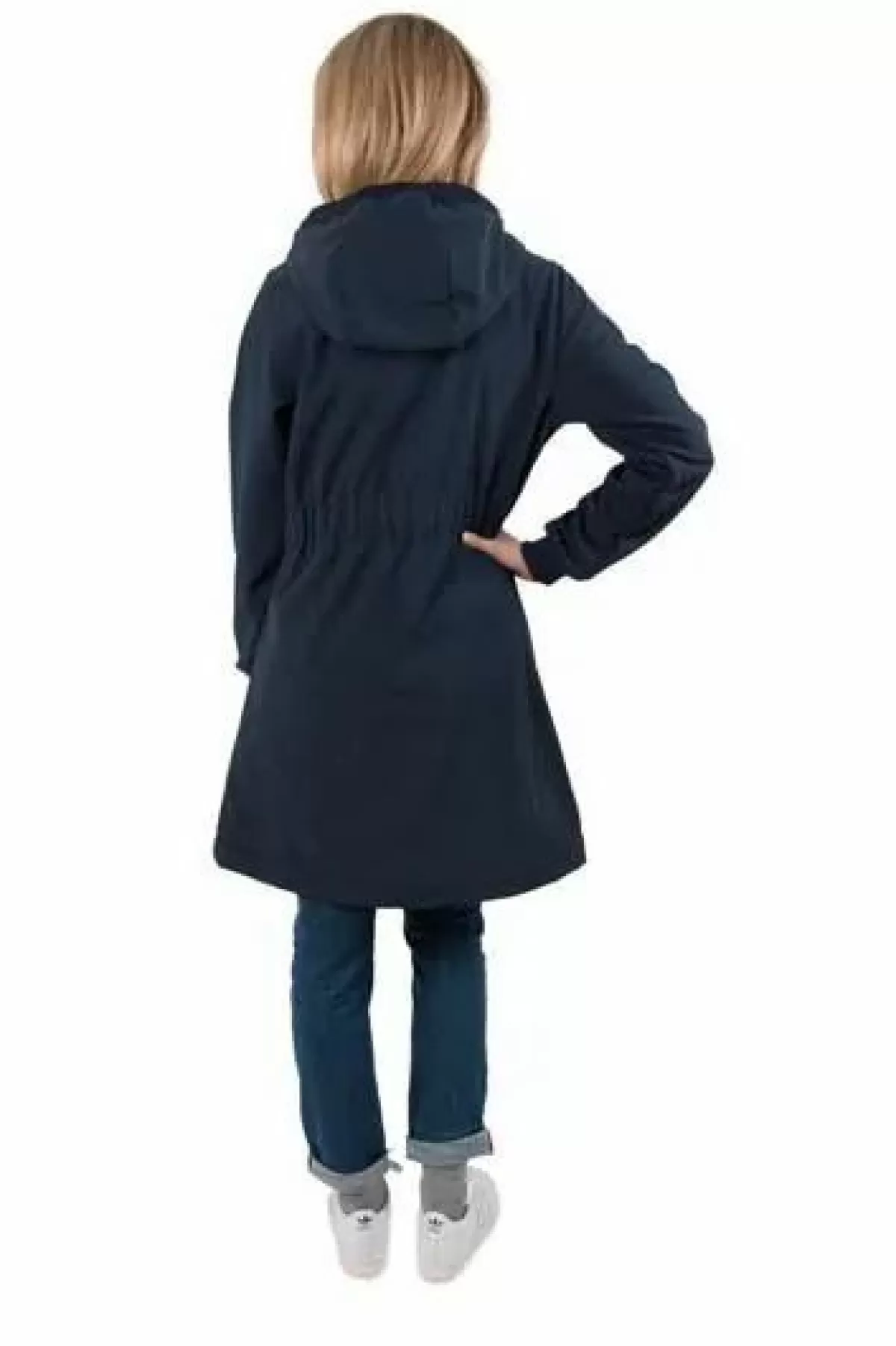 Dame Danefæ Danejane Softshell Navy