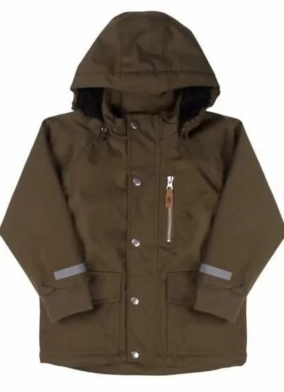 Børn Danefæ Danejohan Hunt Winter Jacket Army