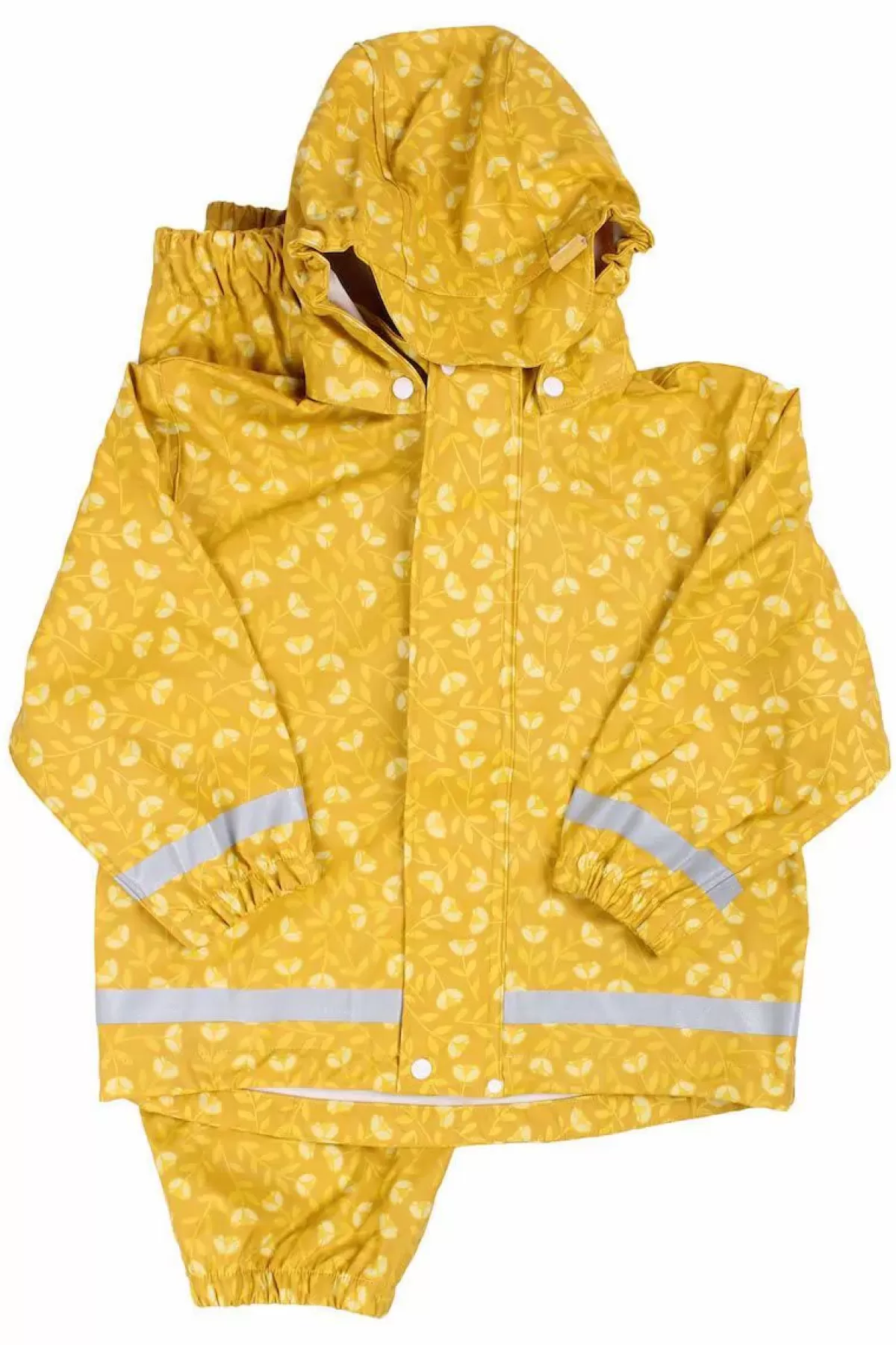 Børn Danefæ Danekarl Rain Set Mellow Yellow Fleurie