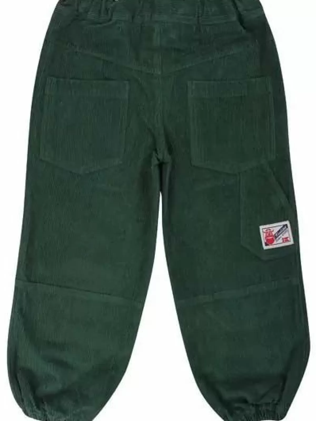 Baby Danefæ Danekatholt Cord Pants Dark Army