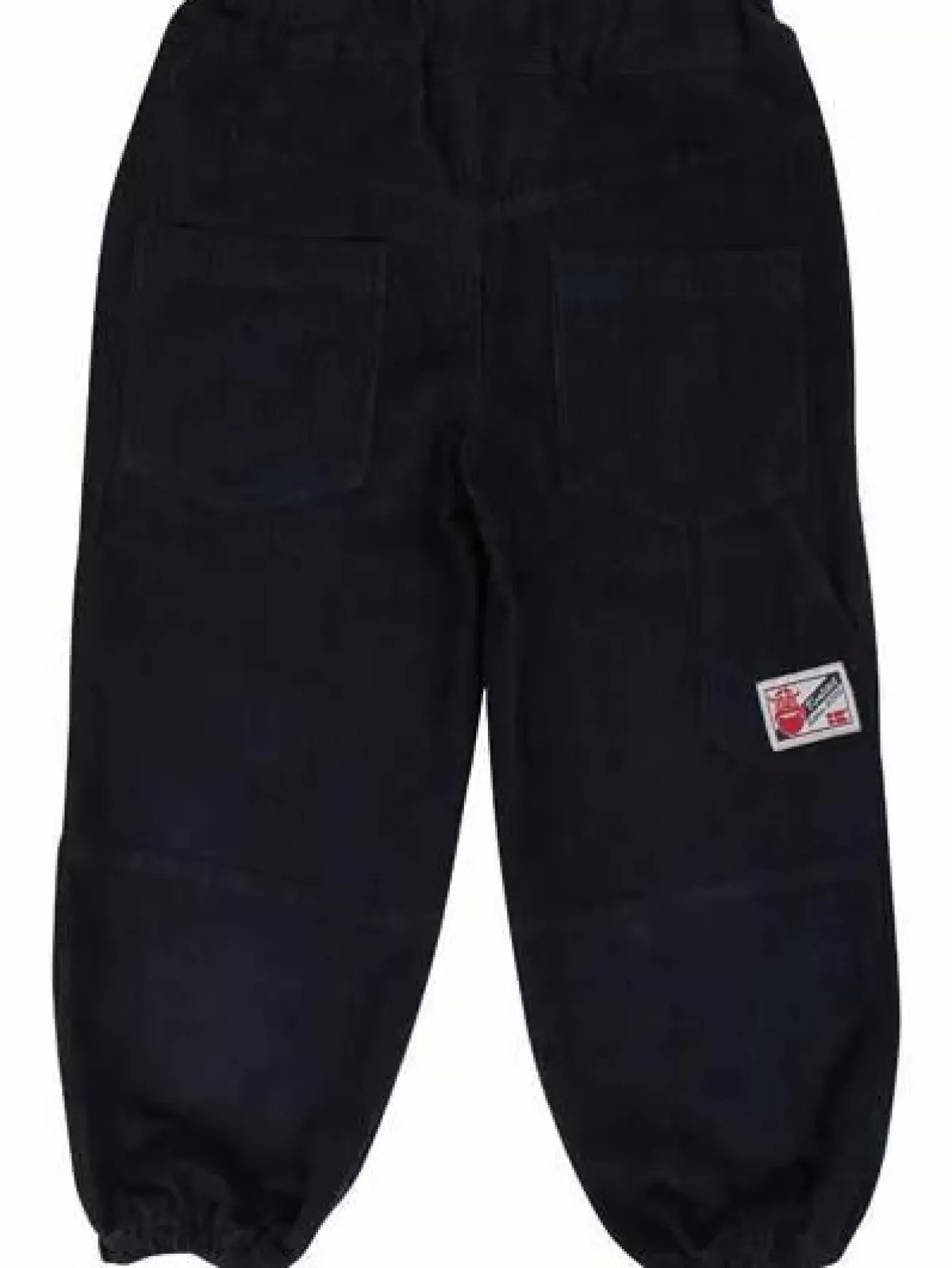 Baby Danefæ Danekatholt Cord Pants Dk Navy