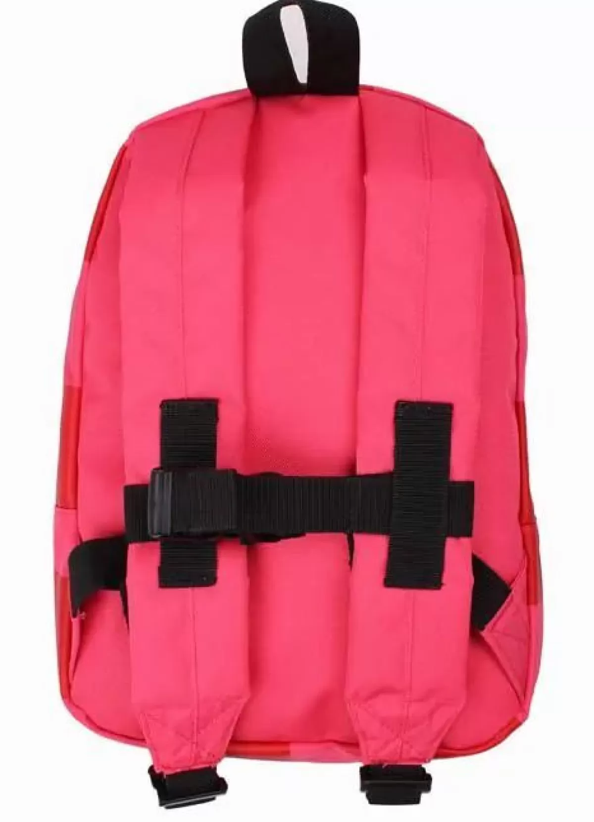 Børn Danefæ Danekiddo Backpack Boldpink/Deep Red Freja