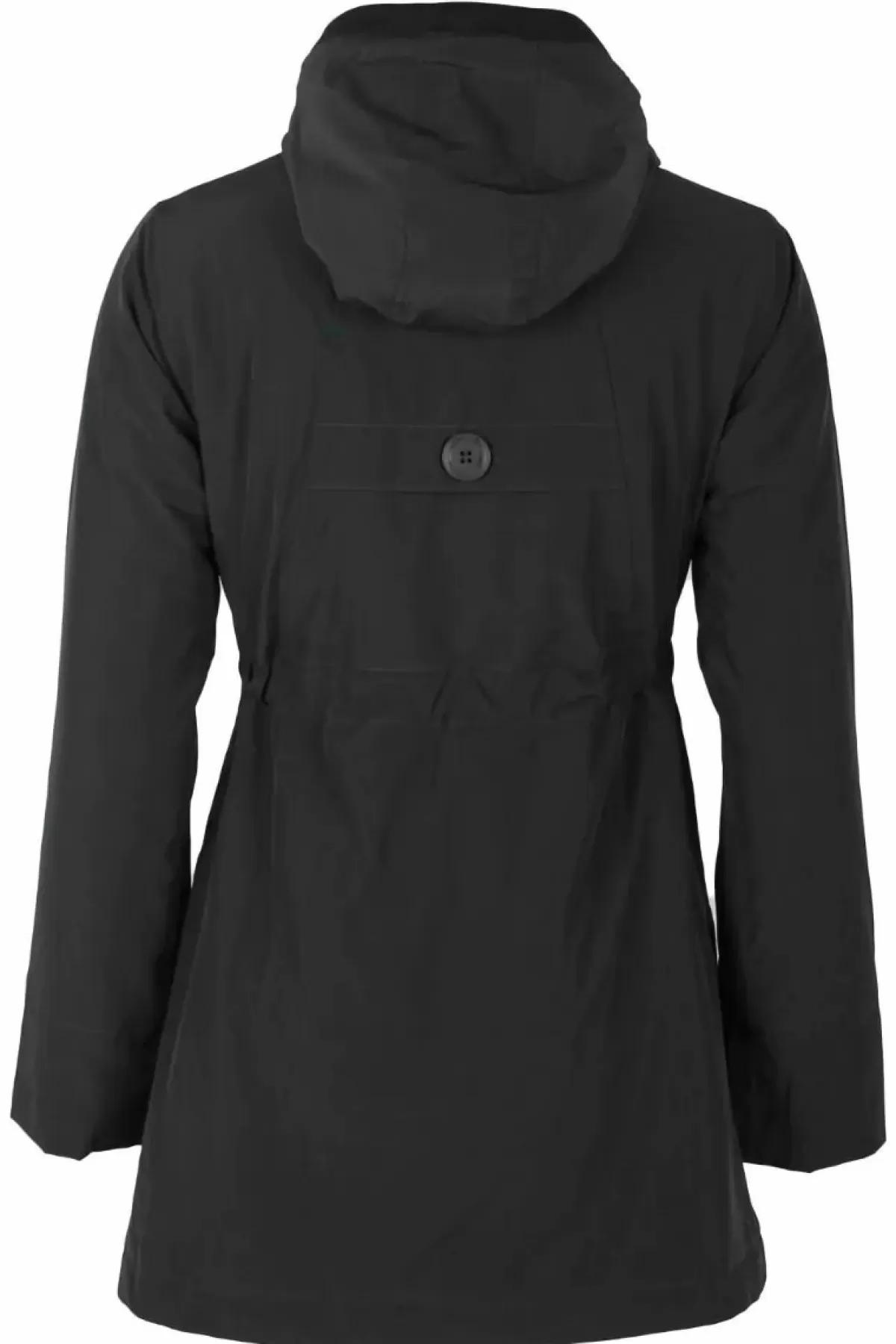 Dame Danefæ Danelene Stretch Winter Jacket Black