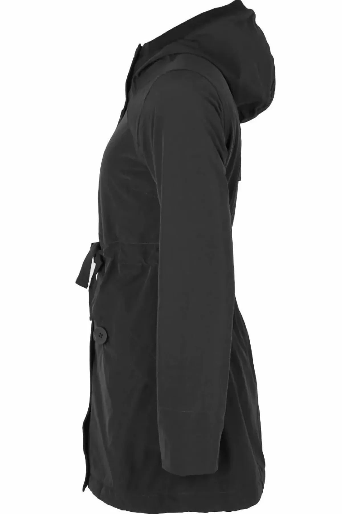 Dame Danefæ Danelene Stretch Winter Jacket Black