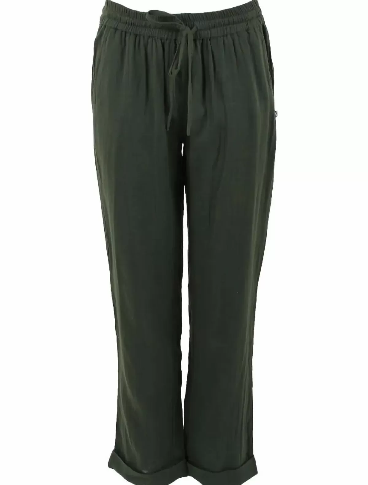 Dame Danefæ Daneliseleje Cloth Pants Dk Army