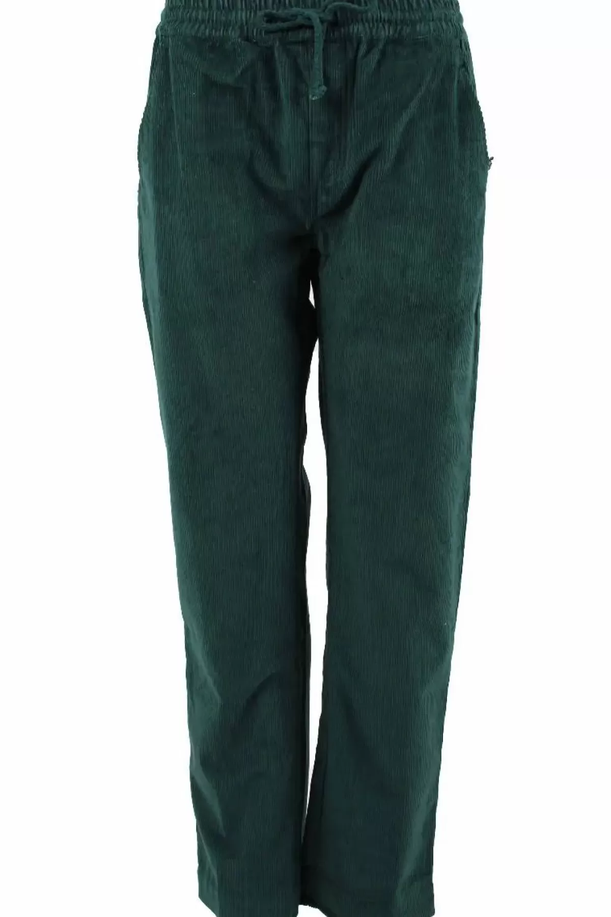 Dame Danefæ Daneliseleje Cord Pants Dark Duck