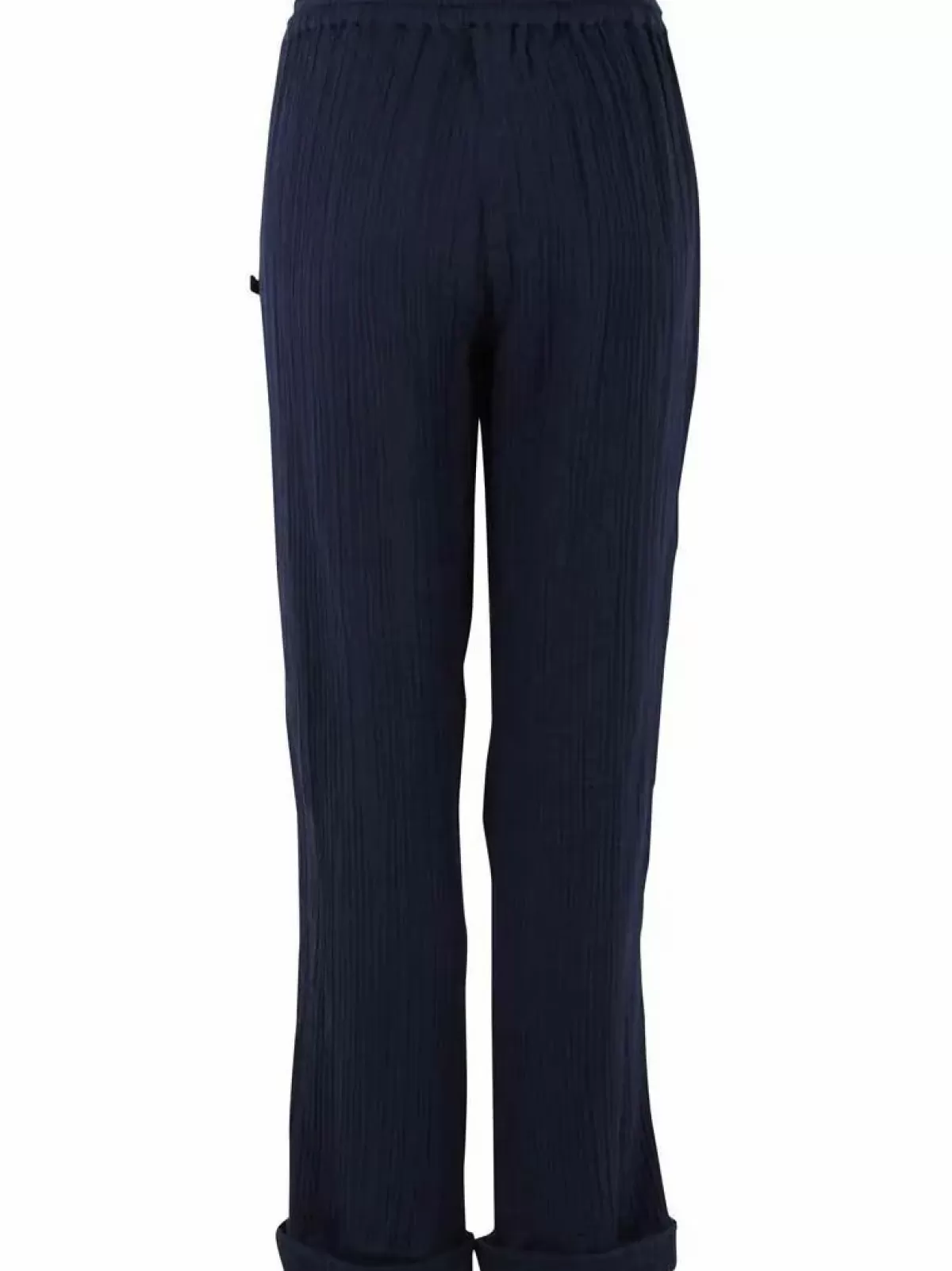 Dame Danefæ Daneliseleje Heavy Cloth Pants Dark Navy