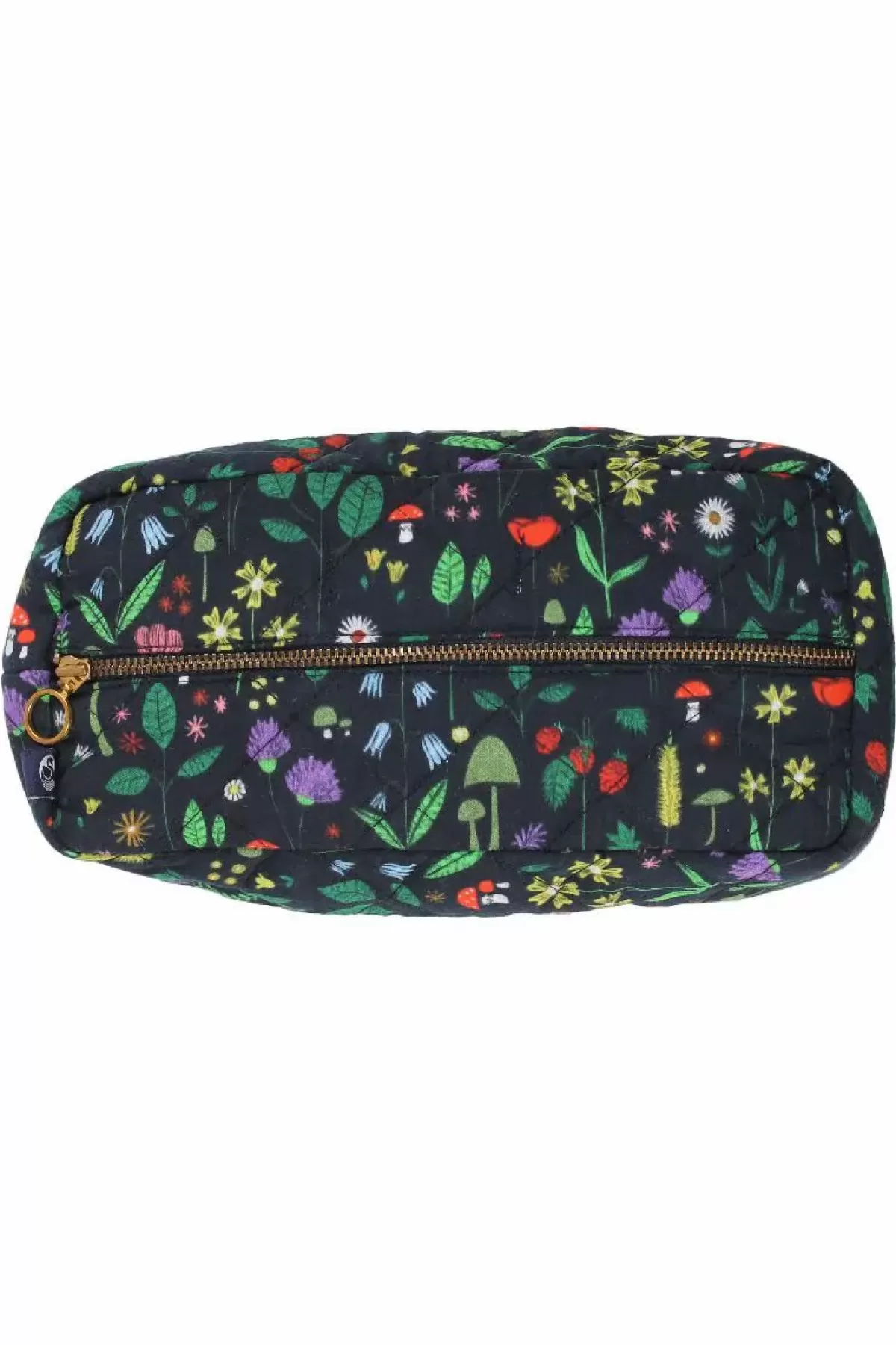 Dame Danefæ Danemaj Case Dk Navy Botanical