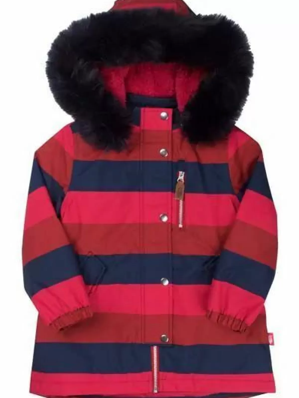 Børn Danefæ Danemaja Winter Jacket Volcanic