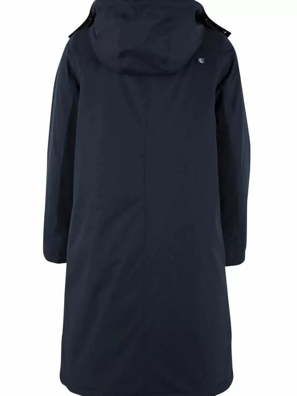 Dame Danefæ Danemargrethe Winter Coat Dk Navy