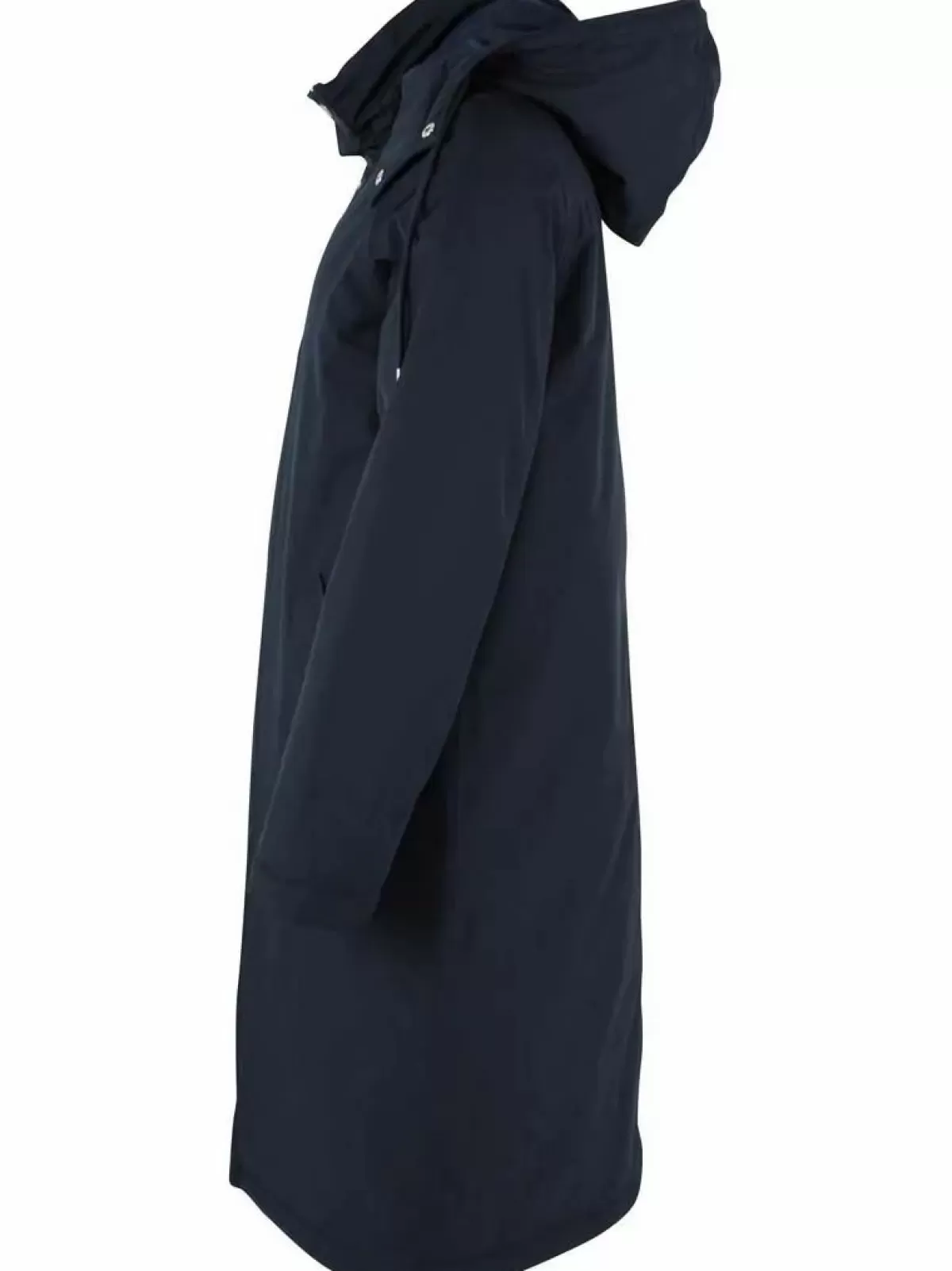 Dame Danefæ Danemargrethe Winter Coat Dk Navy