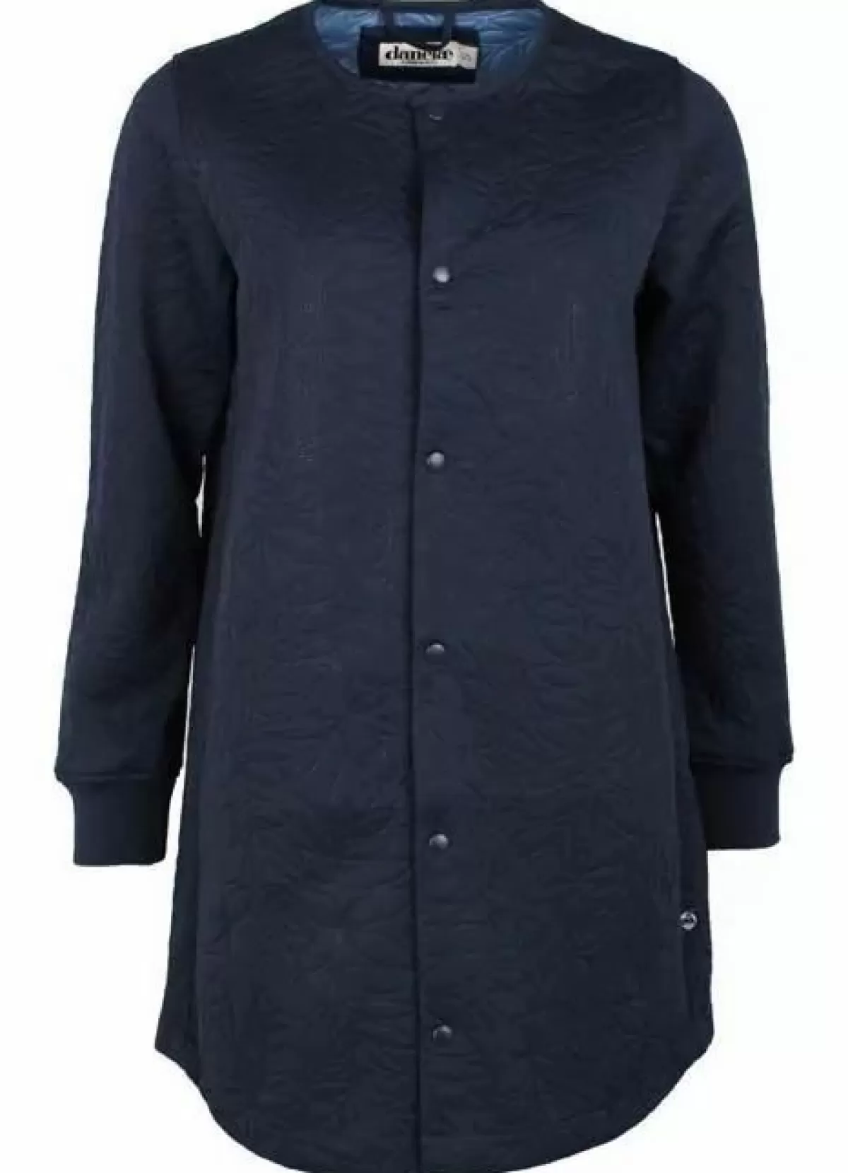 Dame Danefæ Danemaude Thermo Coat Deep Navy