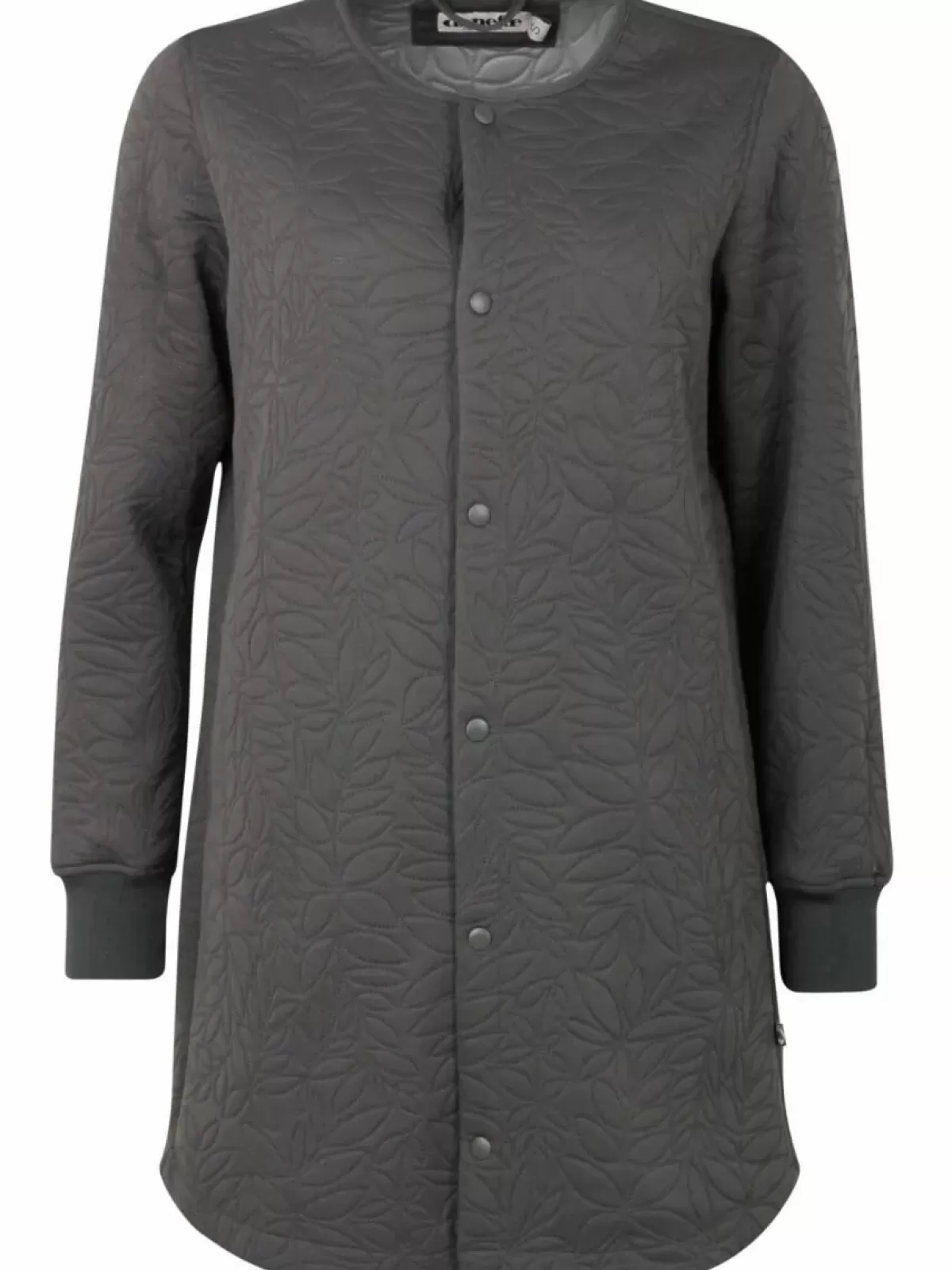 Dame Danefæ Danemaude Thermo Coat Dk Grey