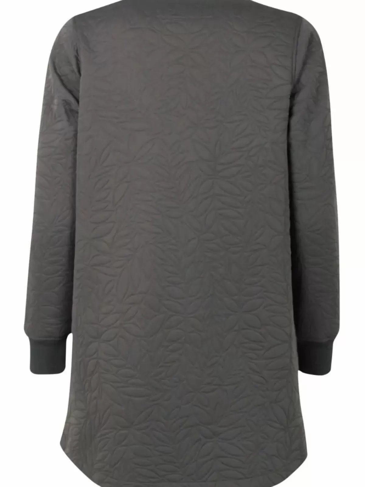 Dame Danefæ Danemaude Thermo Coat Dk Grey