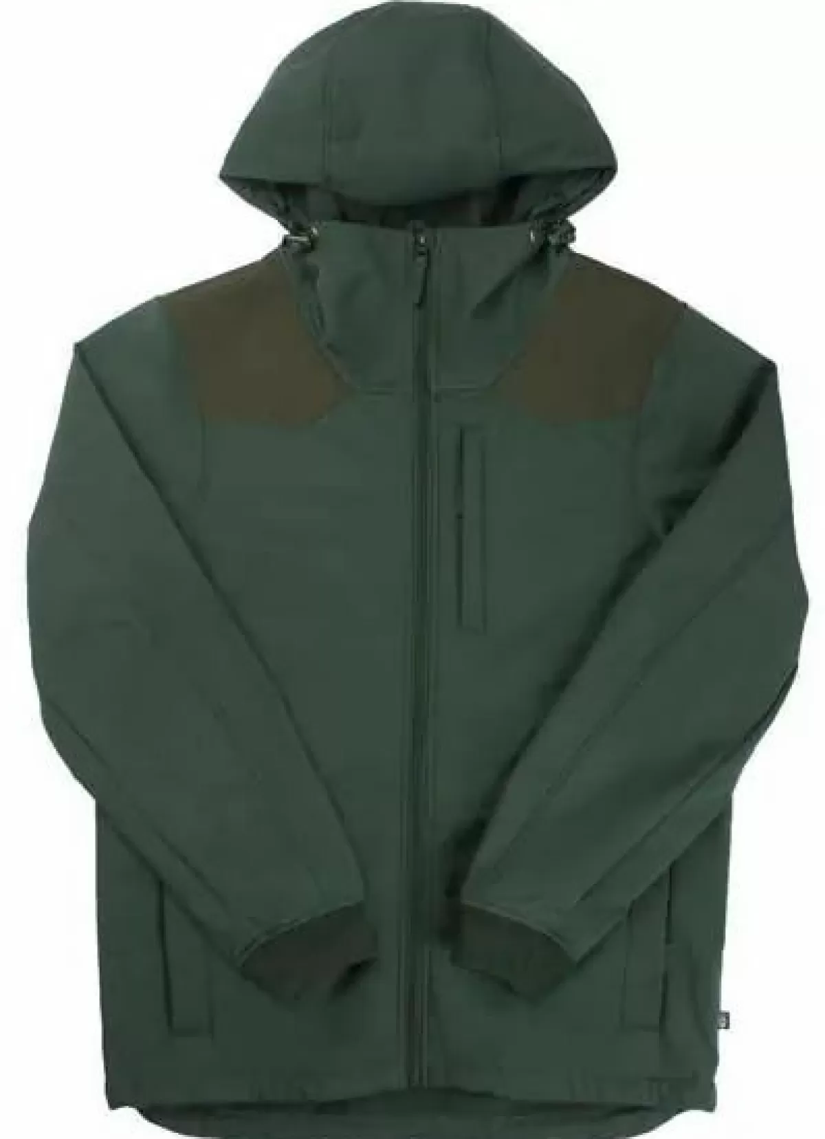 Mænd Danefæ Danemortensen Softshell Dark Khaki