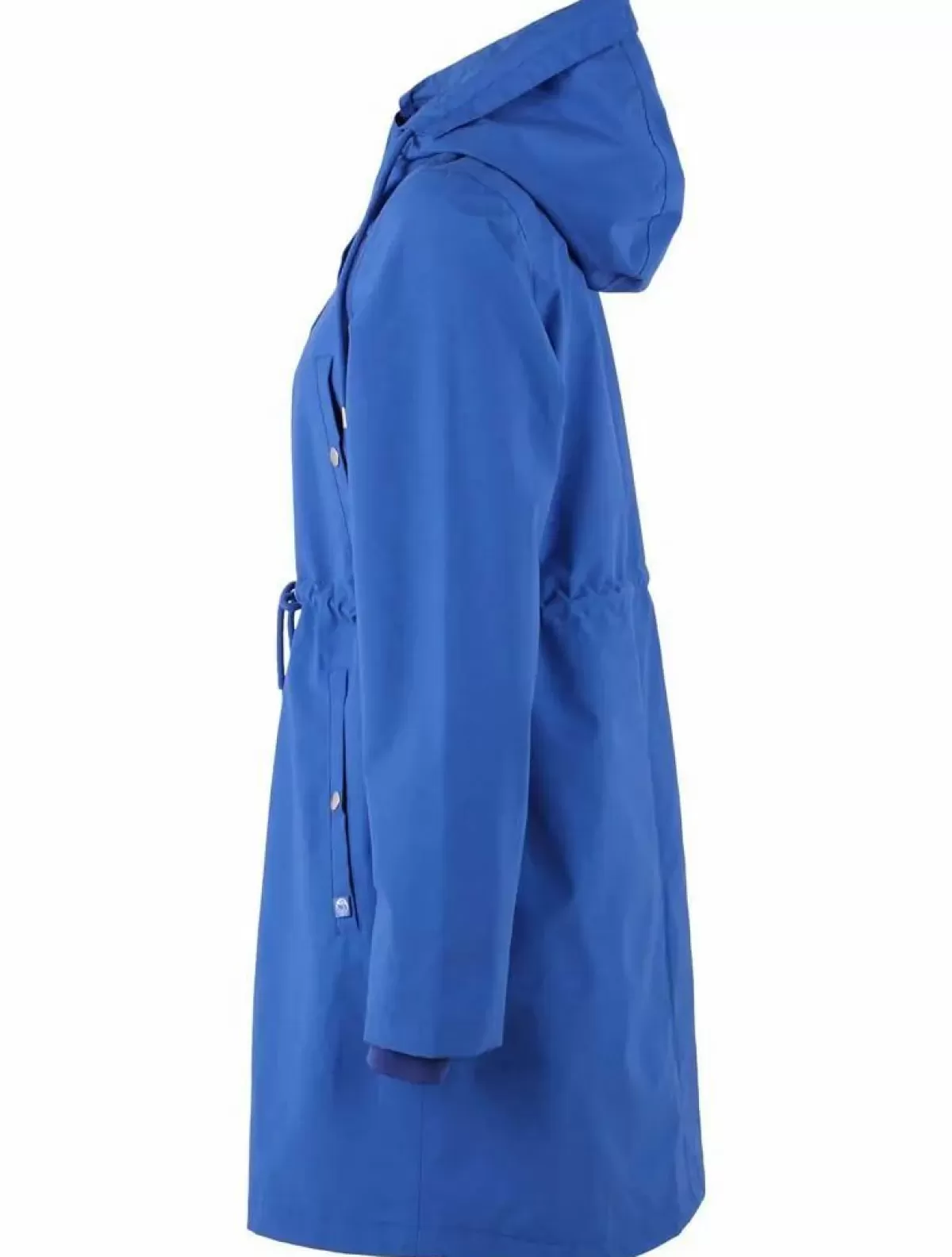 Dame Danefæ Danenora Midseason Parka Klein Blue