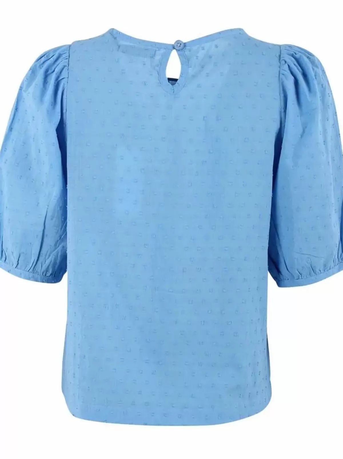 Dame Danefæ Daneprosecco Cotton Dot Shirt Ice Blue