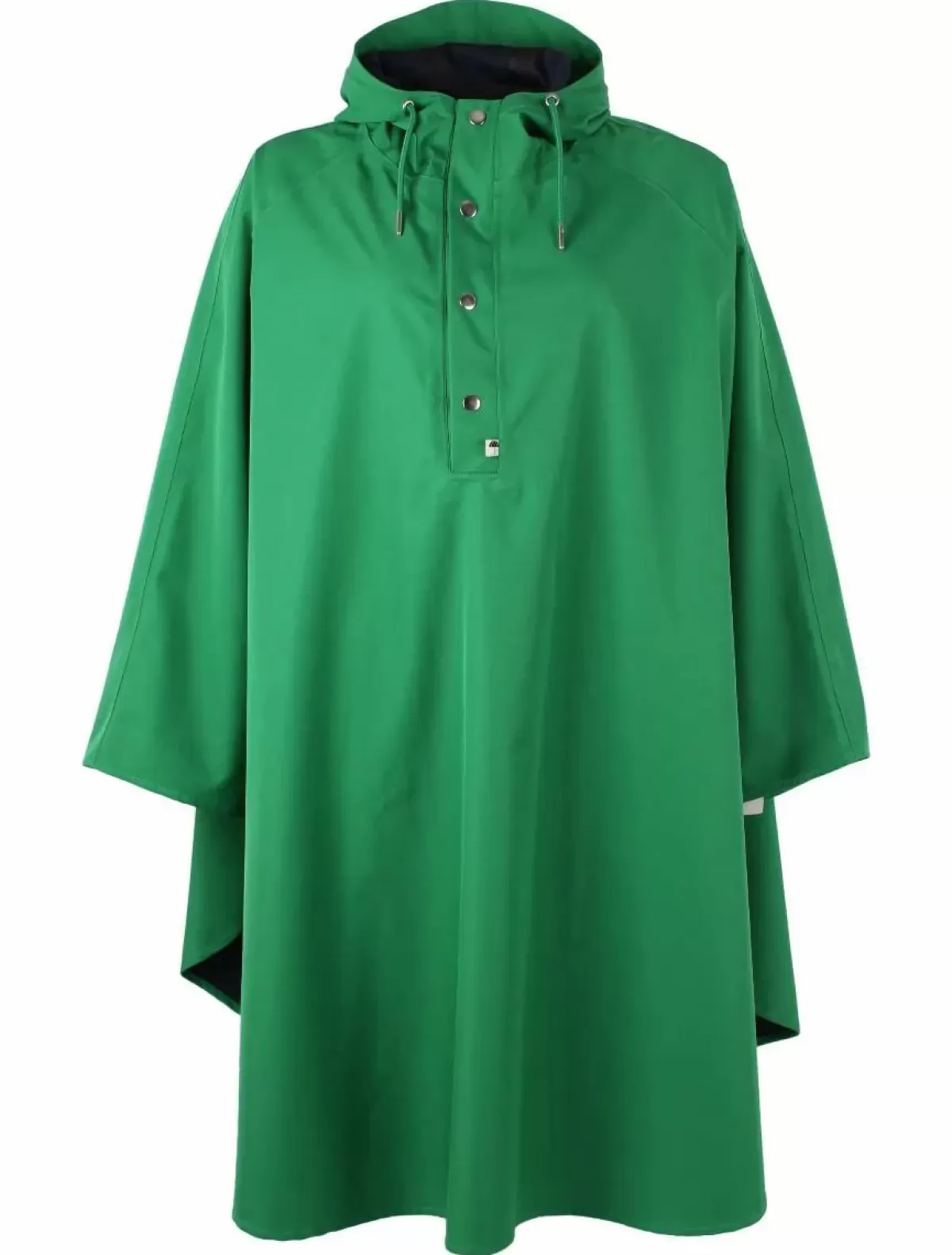 Dame Danefæ Danerain Poncho Green