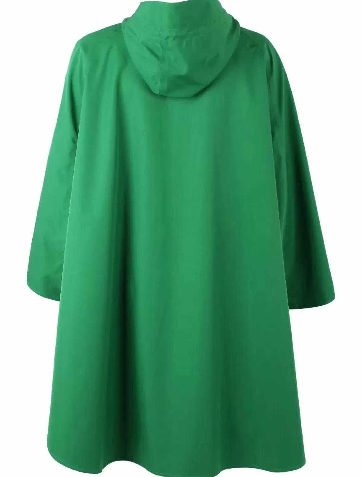 Dame Danefæ Danerain Poncho Green