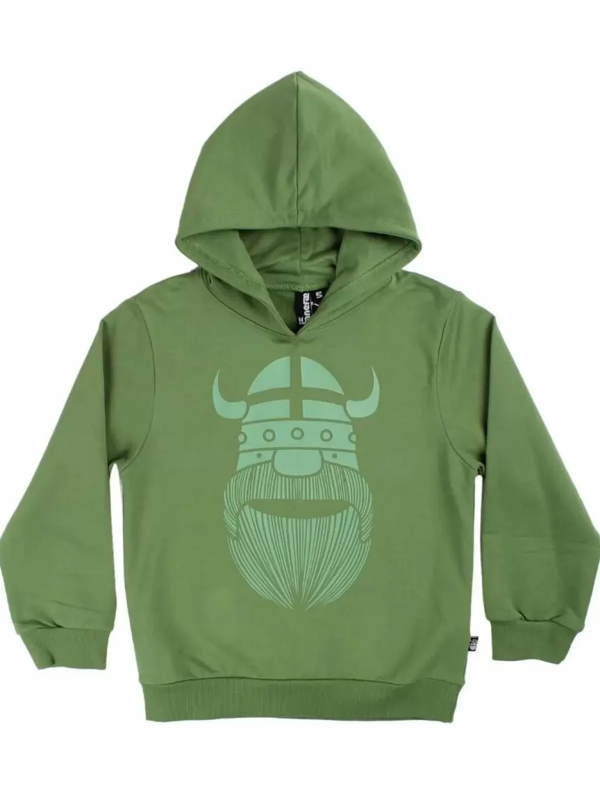 Børn Danefæ Daneredwood Hoodie Fall Jungle Erik