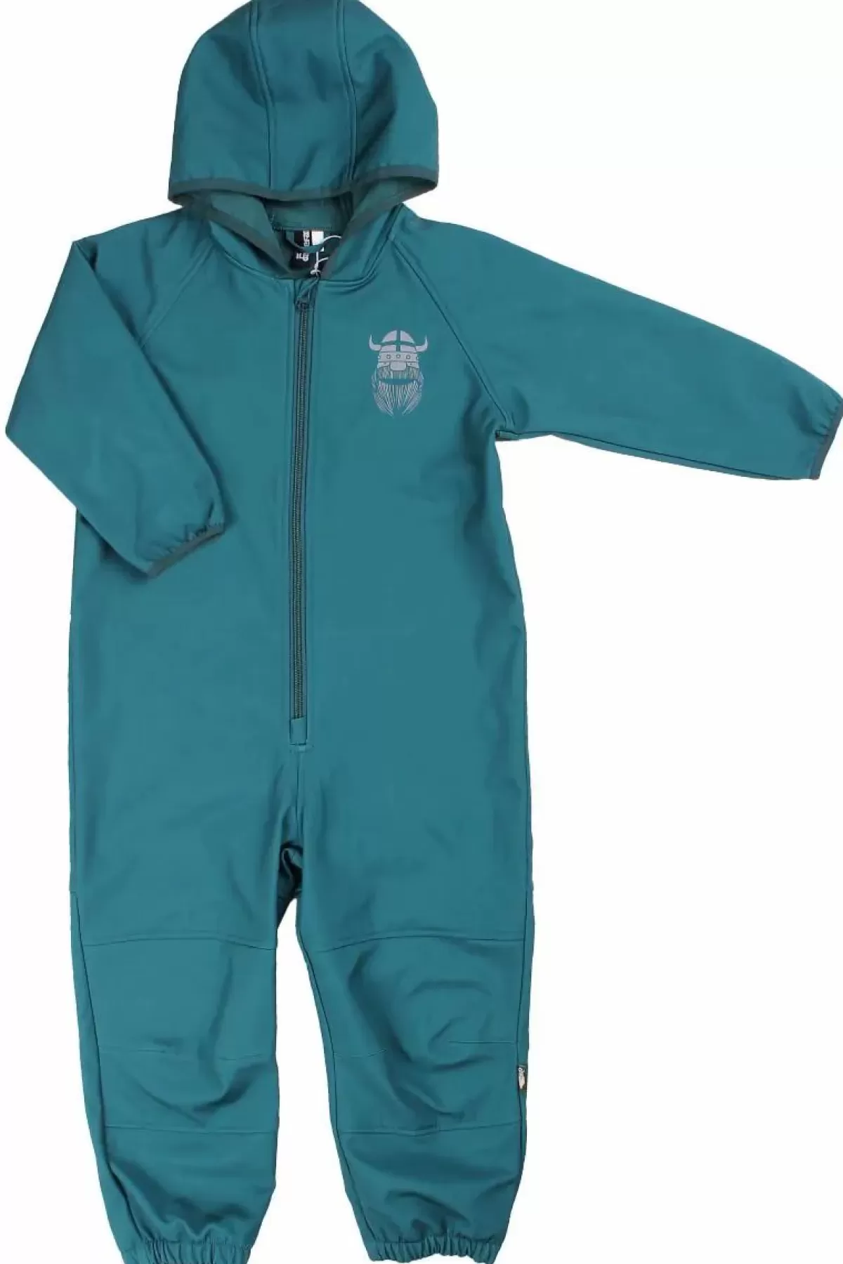 Baby Danefæ Danesoftshell Suit Dark Duck