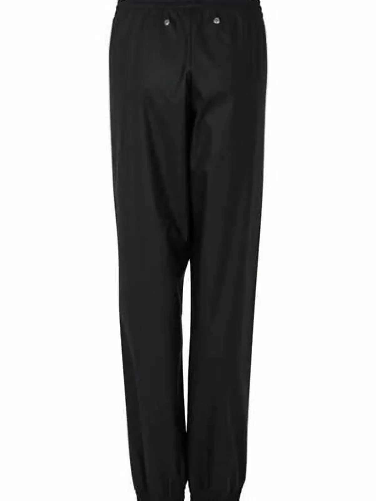 Dame Danefæ Danesvalbard Rain Pants Black