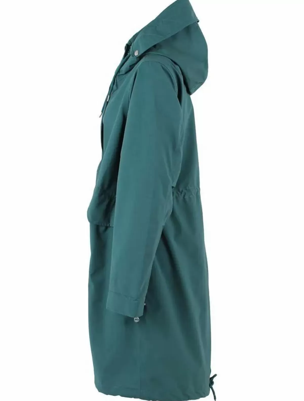 Dame Danefæ Danesvaneke Midseason Parka Dark Duck