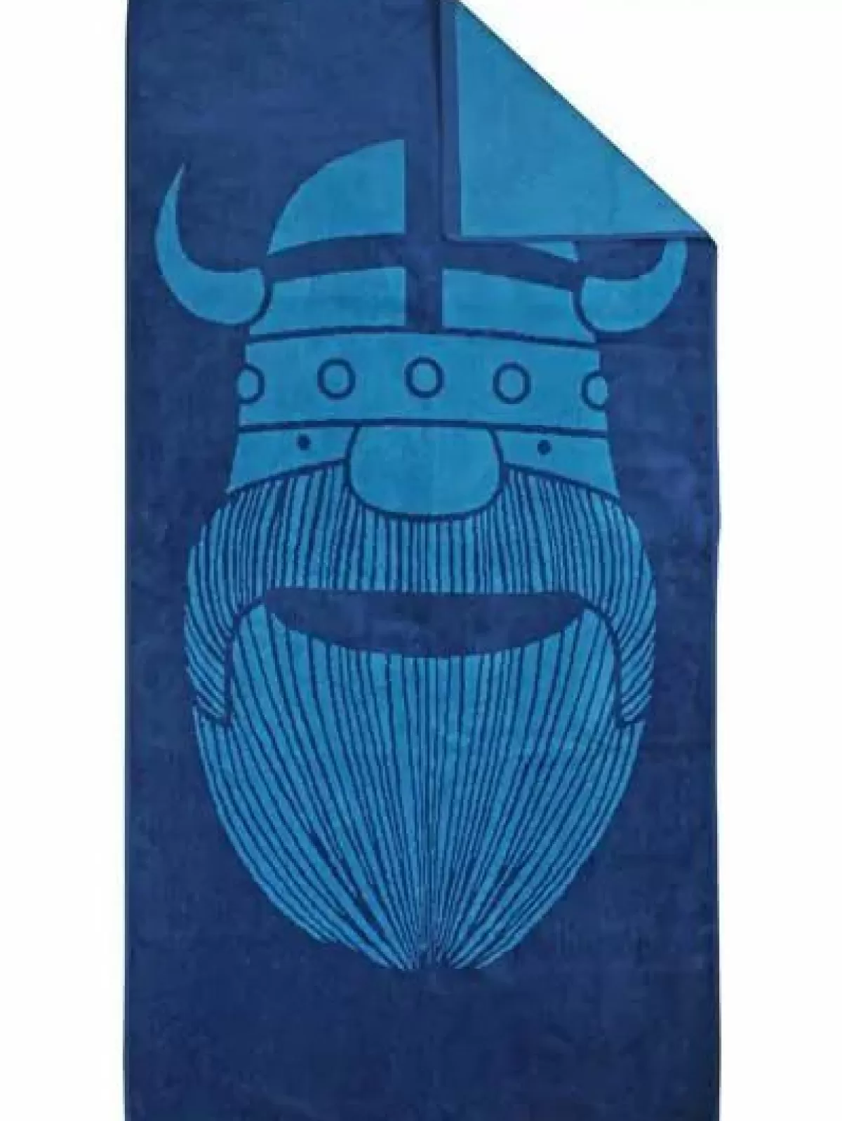 Børn Danefæ Danetowel Warm Indigo/Dusty Blue Erik