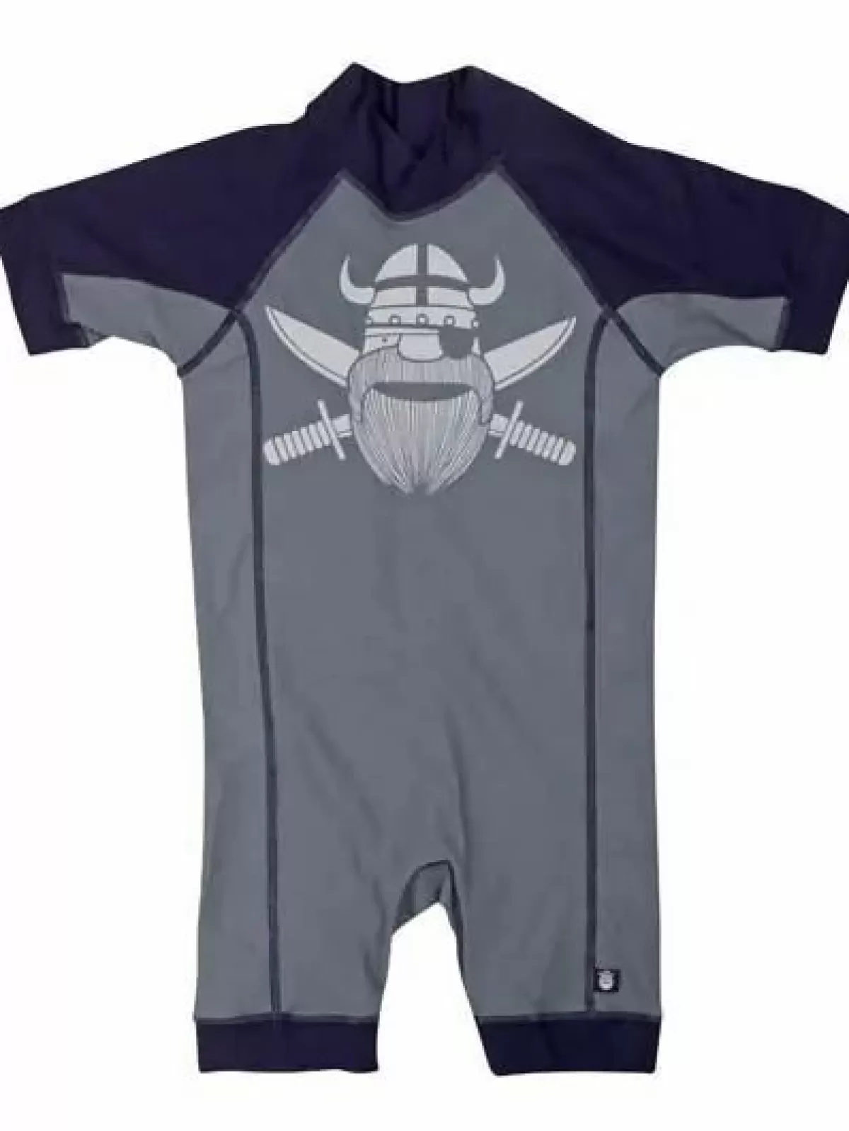 Baby Danefæ Danetuberider Suit Dark Grey/ Navy Pirate