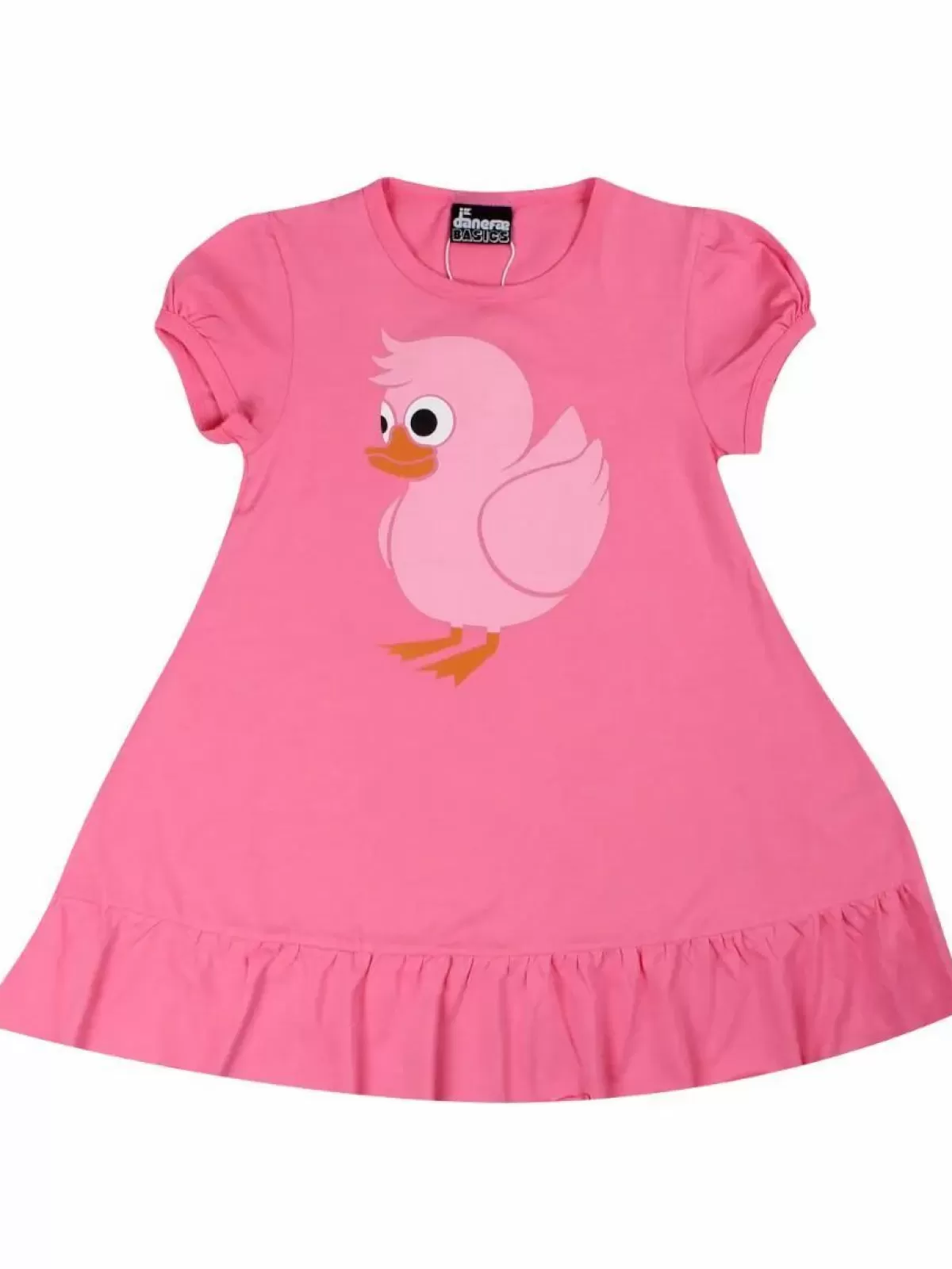 Baby Danefæ Danevesterbro Dress Happy Pink Uduck