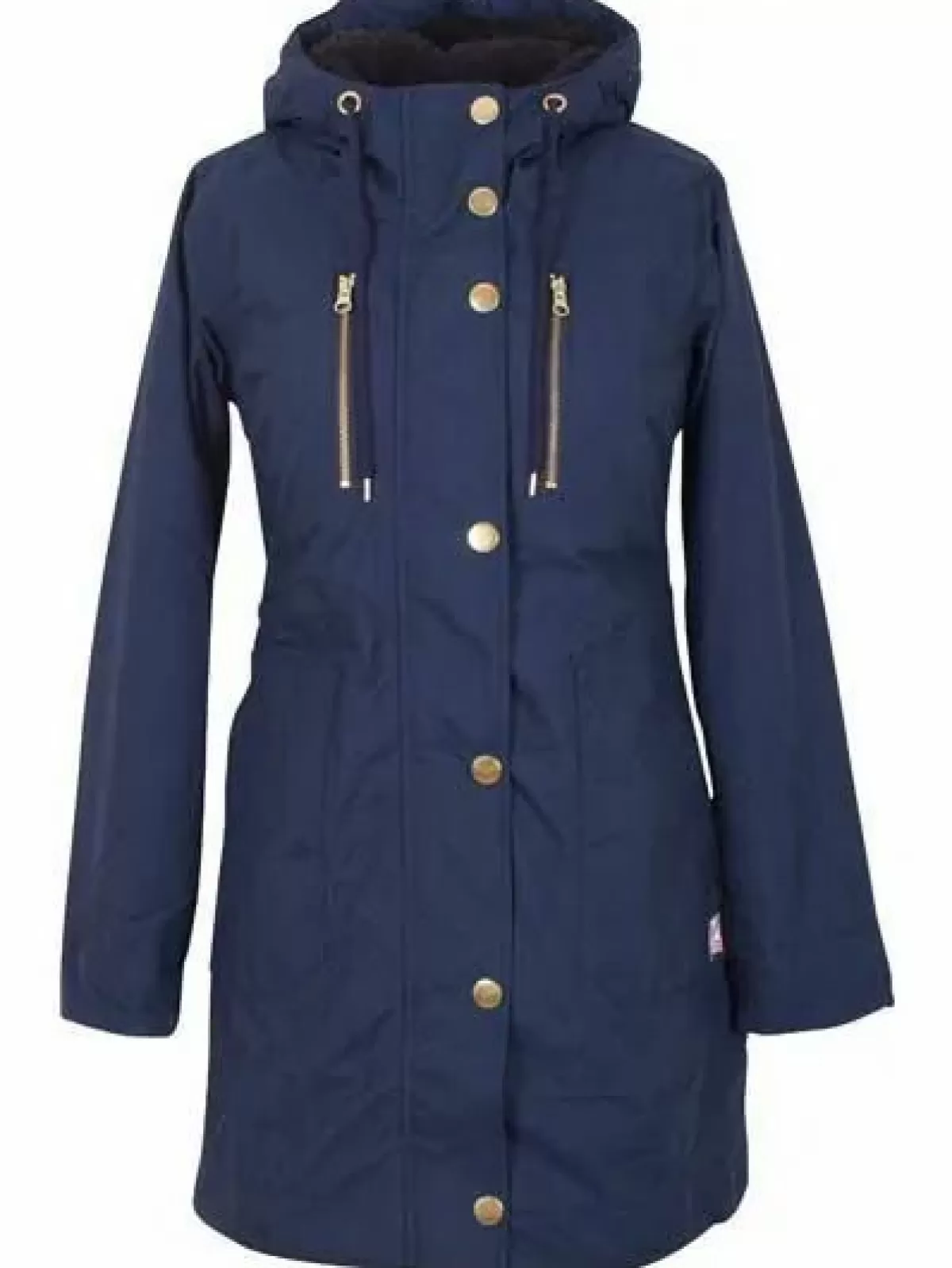 Dame Danefæ Daninge Winter Parka Navy