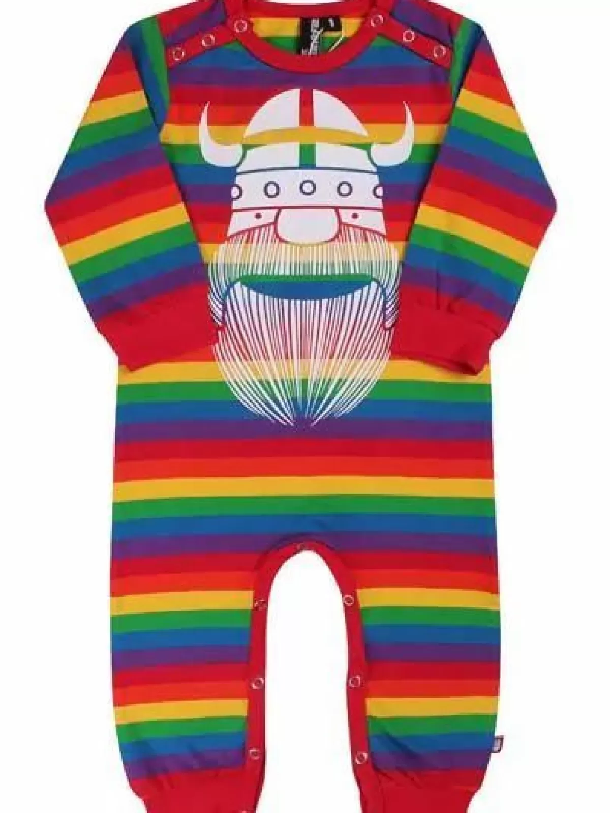 Baby Danefæ Danorkan Suit X Rainbow Erik