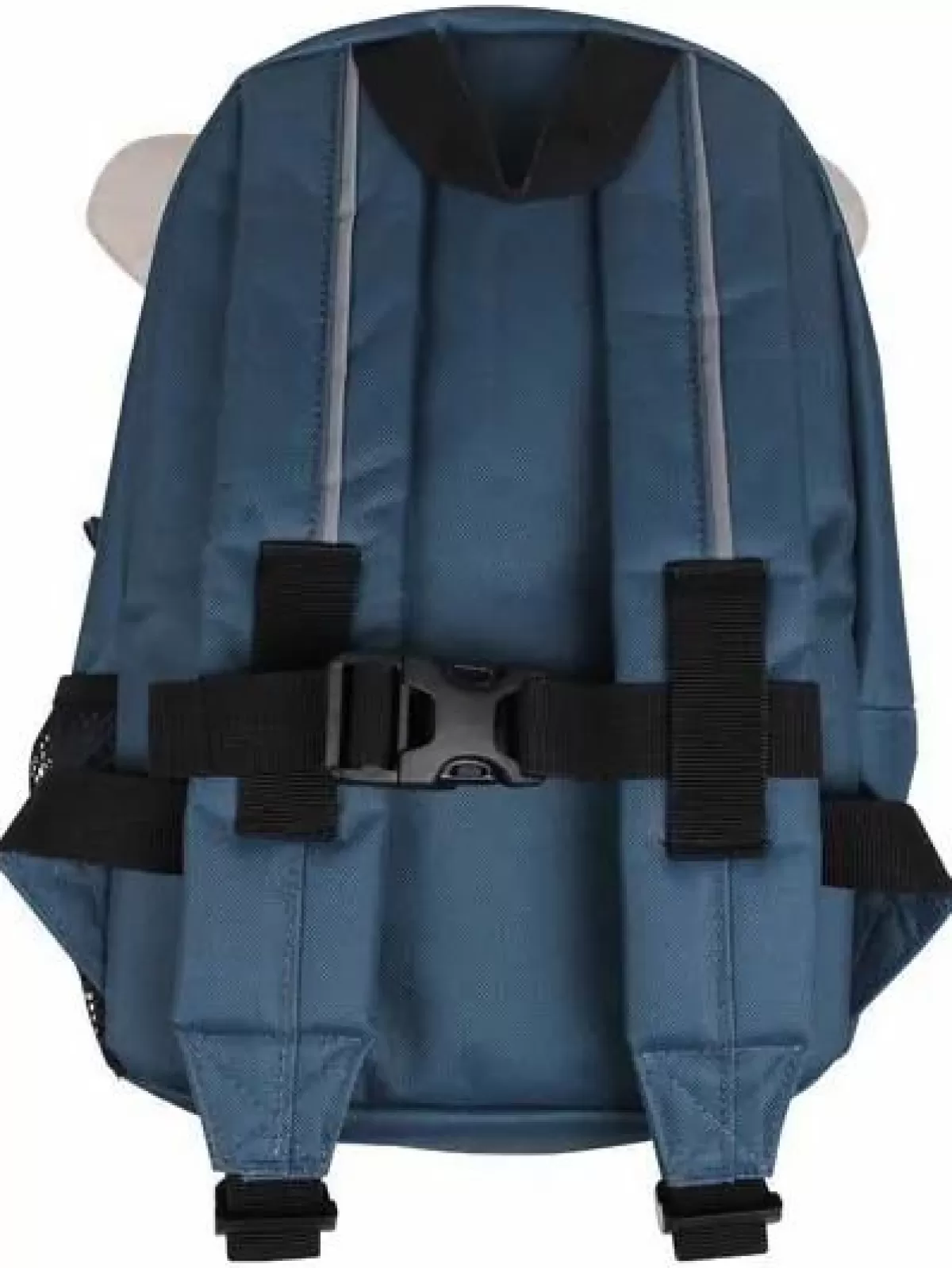 Børn Danefæ Dyr Kids Backpack Dk Blue Isbjoern