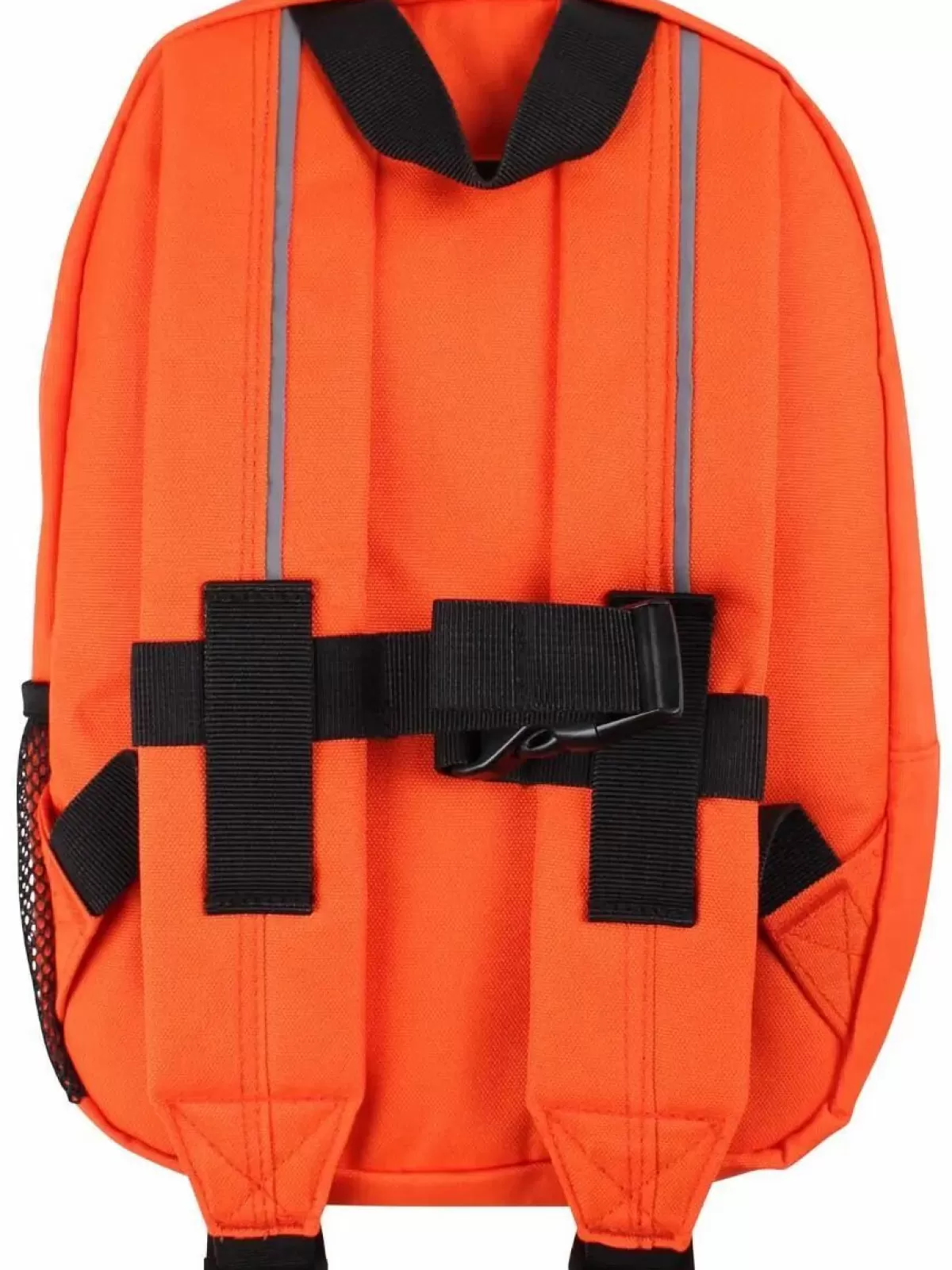 Børn Danefæ Dyr Kids Backpack Orange Tiger