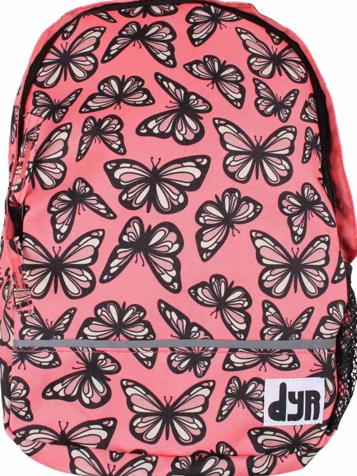 Børn Danefæ Dyr Kids Backpack Rose Flutter