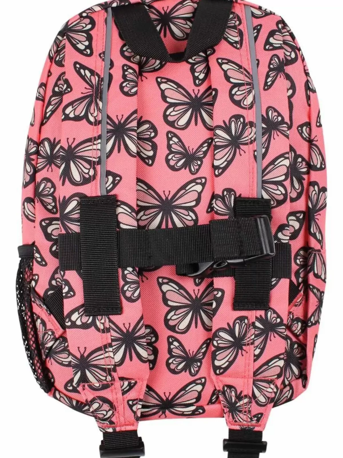 Børn Danefæ Dyr Kids Backpack Rose Flutter