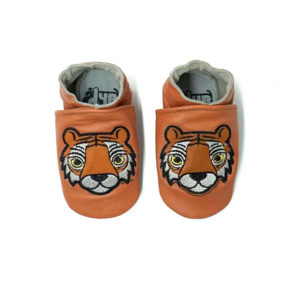 Børn Danefæ Dyr Playshoe Orange Tiger