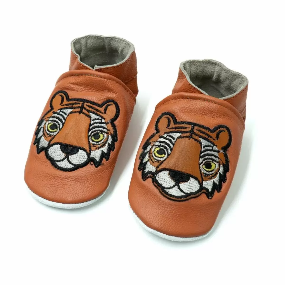 Børn Danefæ Dyr Playshoe Orange Tiger