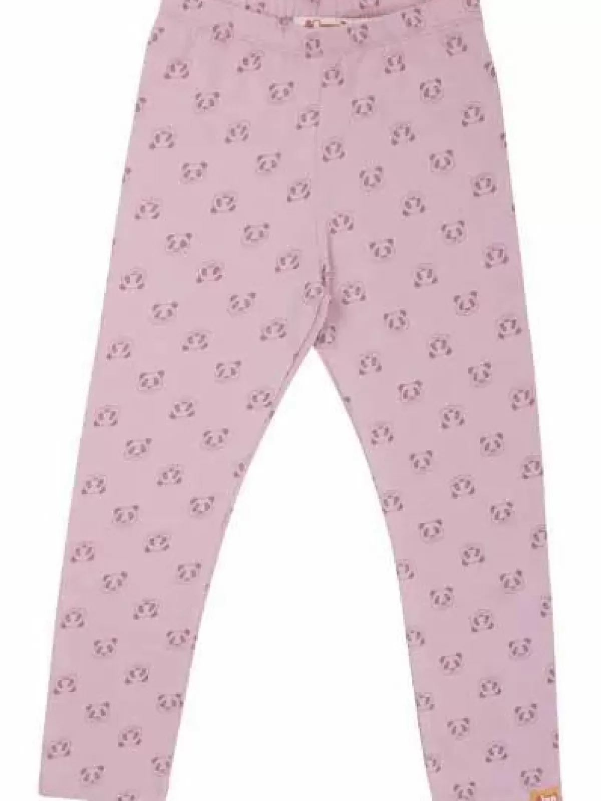 Baby Danefæ Dyrcheetah Leggings Frozen Rose Aop Panda