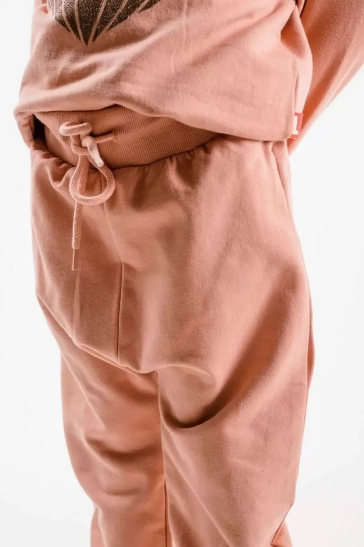 Børn Danefæ Dyrhiss Jog Rose Beige