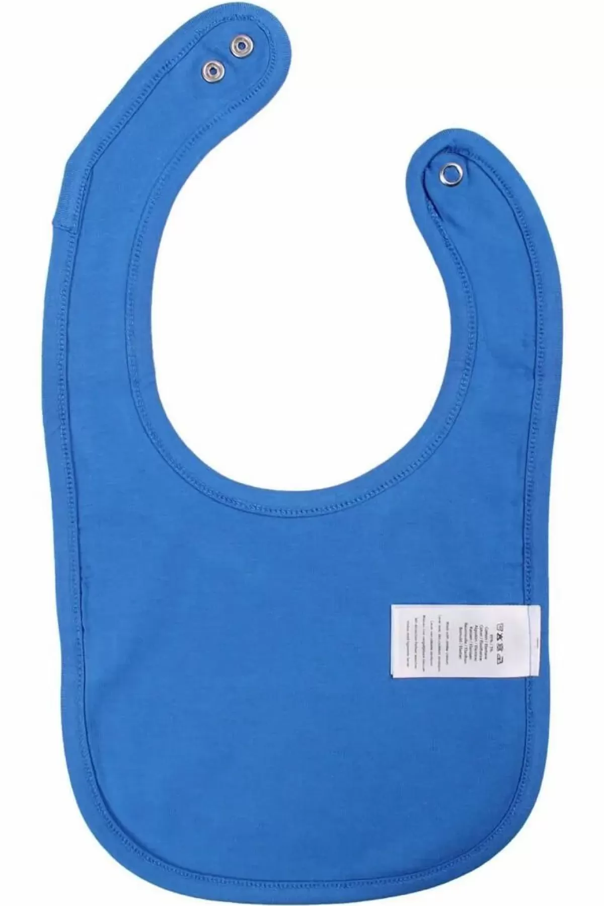 Baby Danefæ Dyrmunchie Bib Blue Hammerhaj